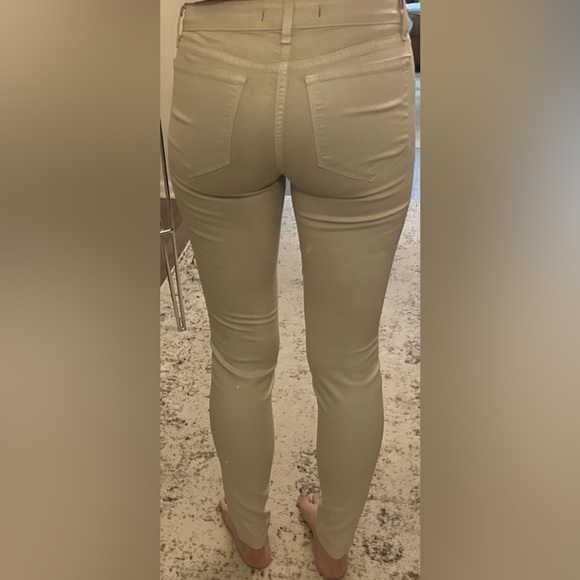 J Brand Super Skinny ✨ Shiny ✨ - Picture 6 of 6